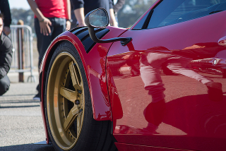 Illustration for article titled Cars & Coffee, SF - 11/7